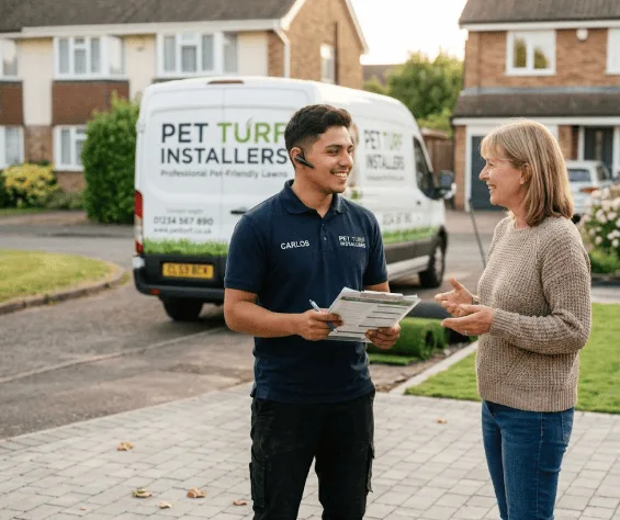 Pet Turf Installation Denver, MO FAQs