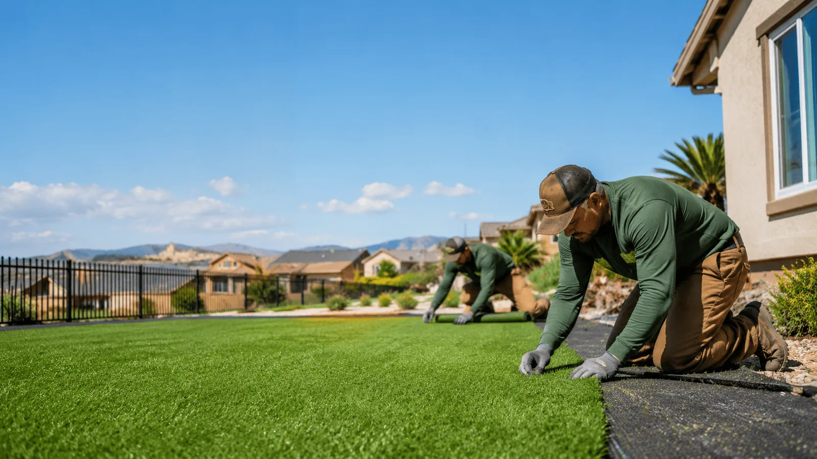 Pet Turf Installation in Denver, MO near me